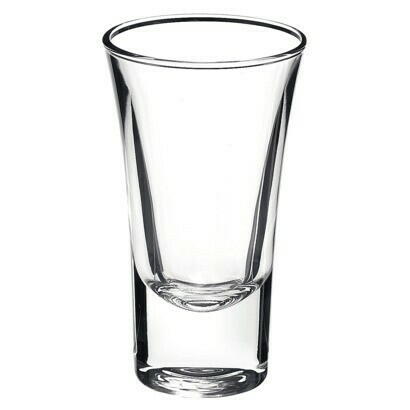 6Stk O Shotsglas 5,7Cl Glas