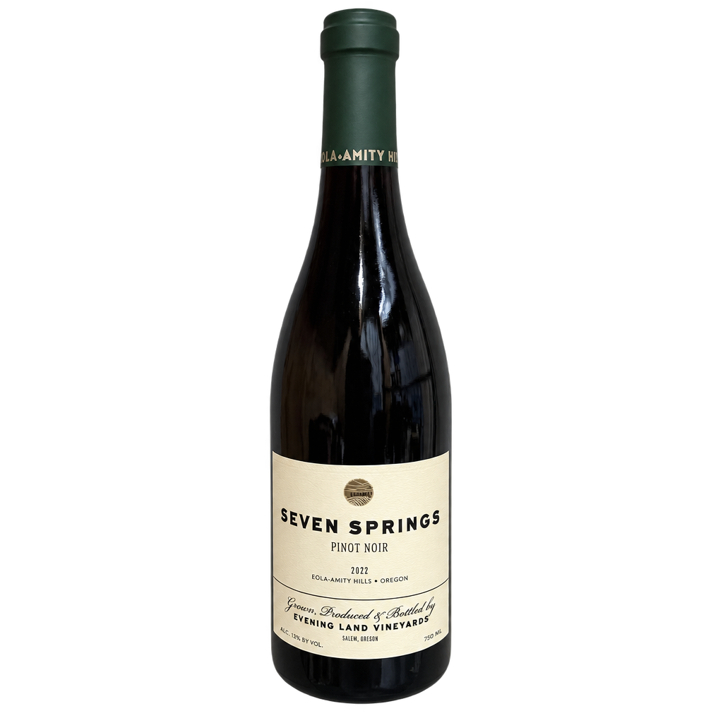 Evening Land Seven Pinot noir Spring Vineyard 2023