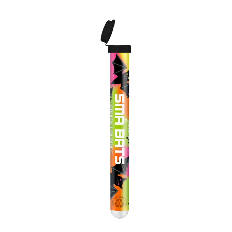 Små Bats (50x2cl RØR)