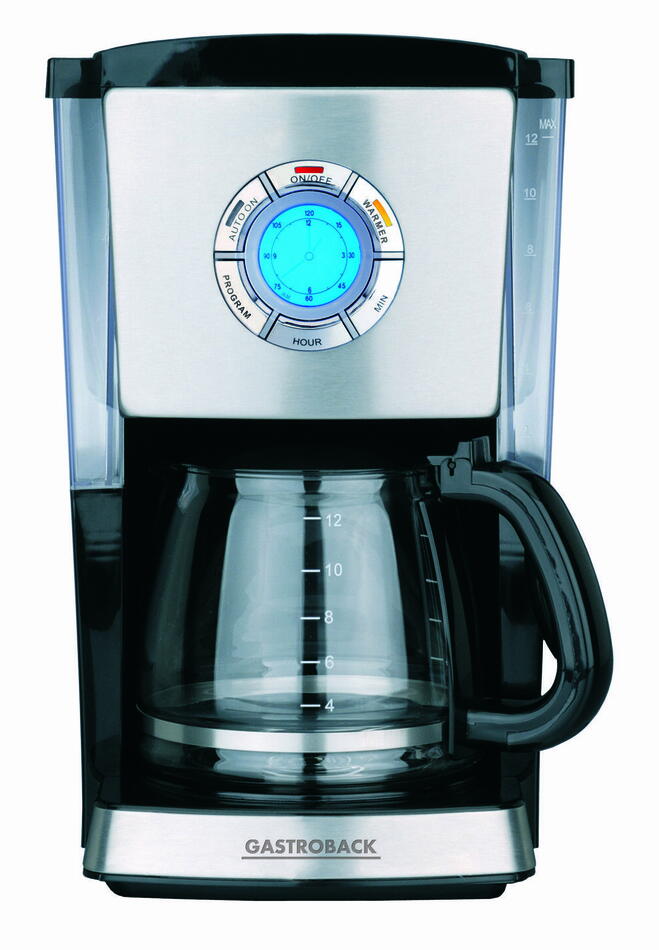 Gastroback Kaffemaskine Elektronisk Køkken