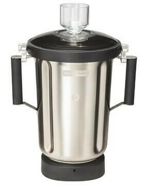 Stålkande 4L Komplet T/Expedite Foodblender Køkken