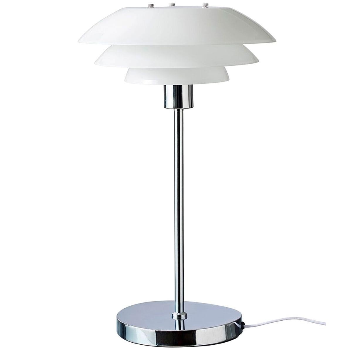 Dl31 Opal Bord Lampe H50 D31 Barindretning