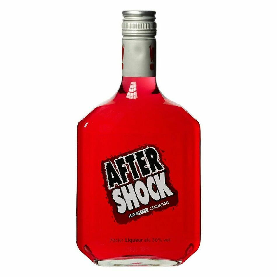 Aftershock Red Fl 70 Drikkevarer