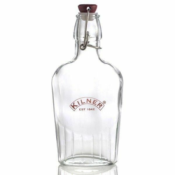 Kilner Glasflaske Med Swing Top Låg Glas