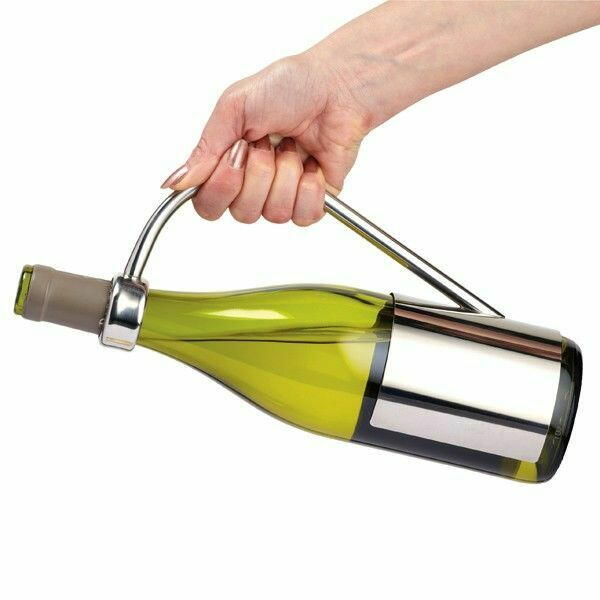 Vin Holder/Skænker Vin & Øl Tilbehør