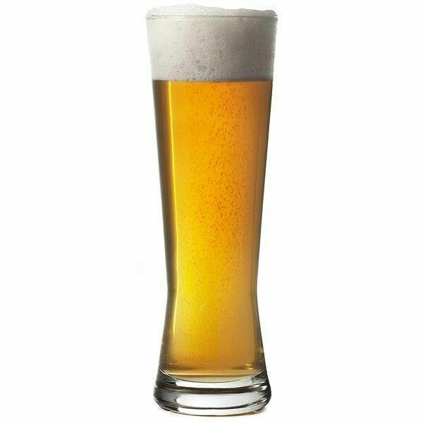 Ølglas Vitrum 400Ml (6Stk) Glas