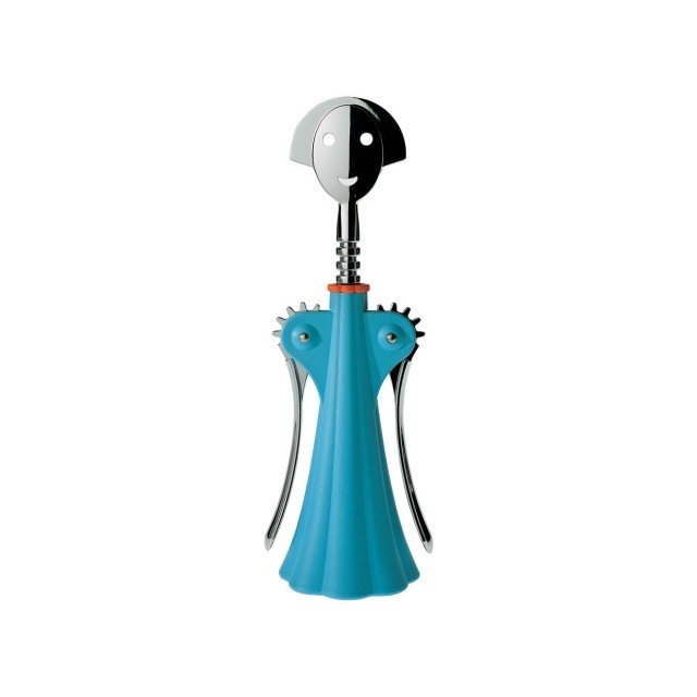 Alessi Proptrækker Anna G. Vin & Øl Tilbehør