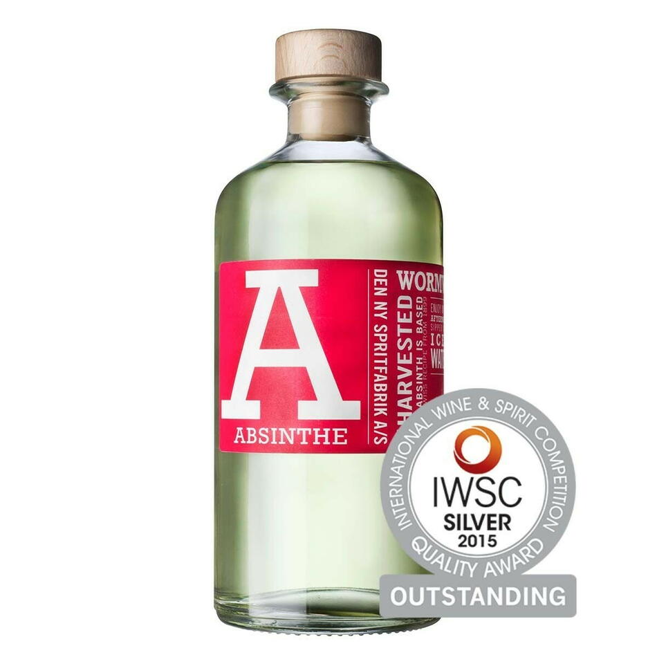 A Absinthe Fl 50