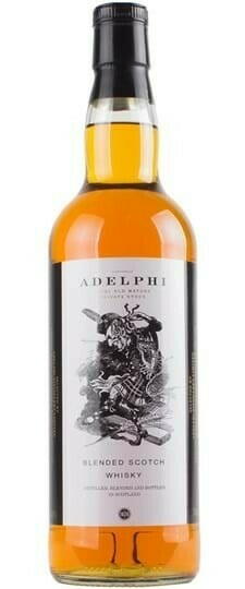 Adelphi Private Stock Blended Scotch Fl 70 Drikkevarer