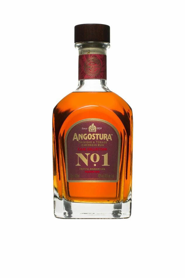 Angostura Cask Collection No.1 French Oak Casks Fl 70 Drikkevarer