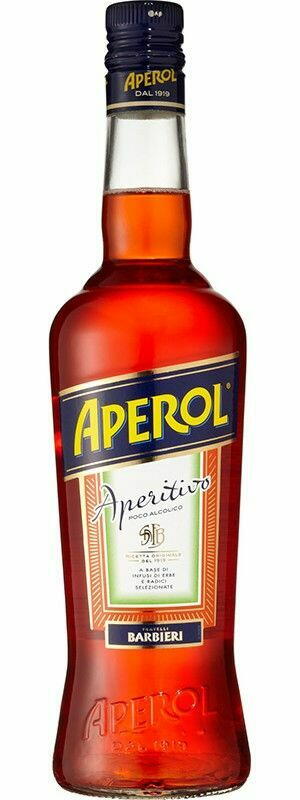 Aperol Aperitivo Fl 70 Drikkevarer