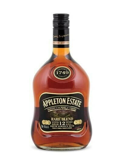 Appleton Estate Rare Blend 12 Yo Fl 70 Drikkevarer