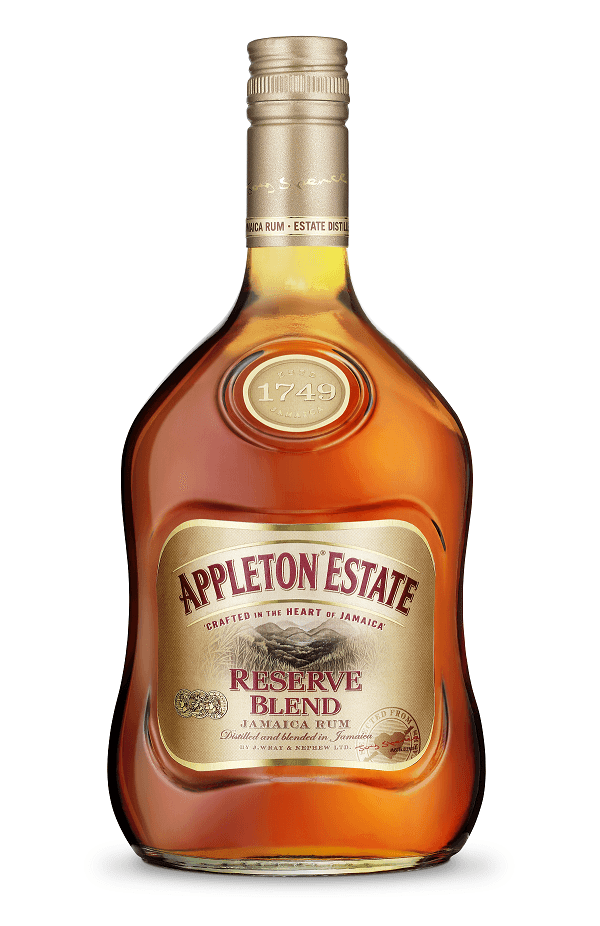 Appleton Estate Reserve Blend Fl 70 Drikkevarer