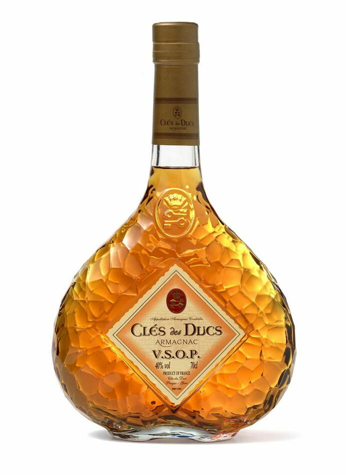 Armagnac Vsop Fl 70 Drikkevarer