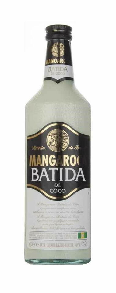 Mangaroca Batida De Coco Fl 70 Drikkevarer