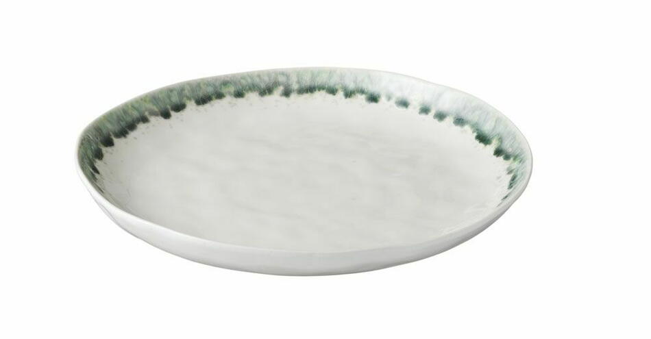 Batik Tallerken, Flad, Ø27,3 Cm Køkken