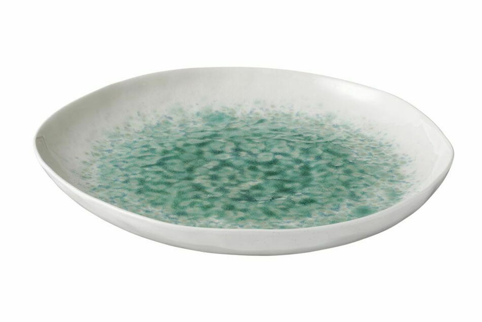 Batik Tallerken, Flad, Ø32,3 Cm Køkken