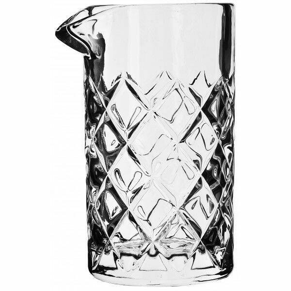 Blanding Glas Diamantslebne Prime Bar 770ml Billede af Blanding Glas Diamantslebne Prime Bar 770ml