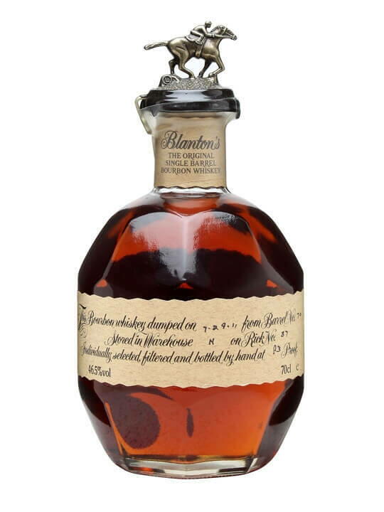Bton'S Original Single Barrel Bourbon Fl 70 Drikkevarer