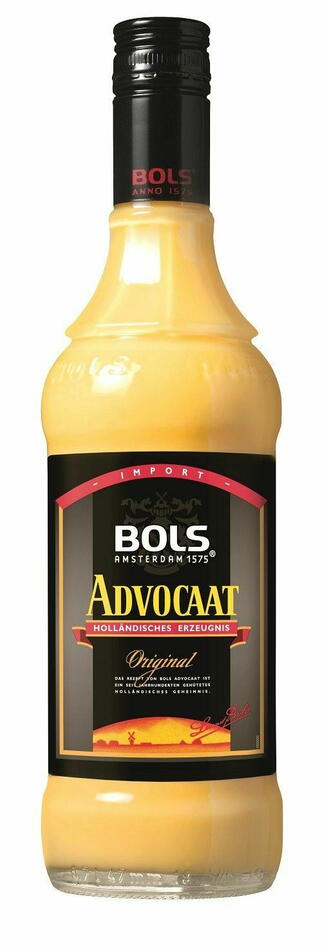 Bols Liqueur Advocaat Fl 50