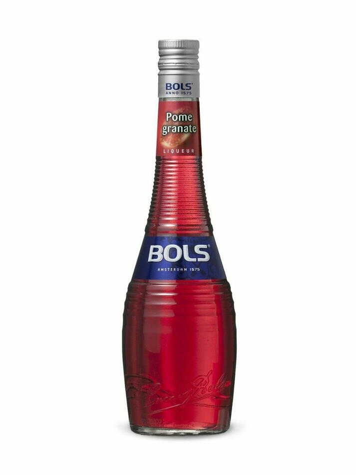 Bols Liqueur Pomegranate / Granatæble Fl 50 Drikkevarer