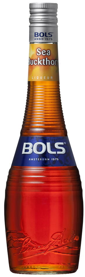 Bols Liqueur Sea Buck / Havtorn Fl 50 Drikkevarer