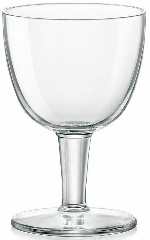 Bormioli Abbey Ølglas På Fod 41Cl (6Stk) Brands