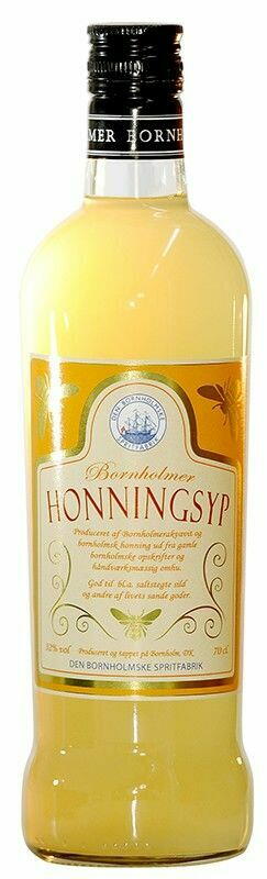 Bornholmer Honningsyp Fl 70 Drikkevarer