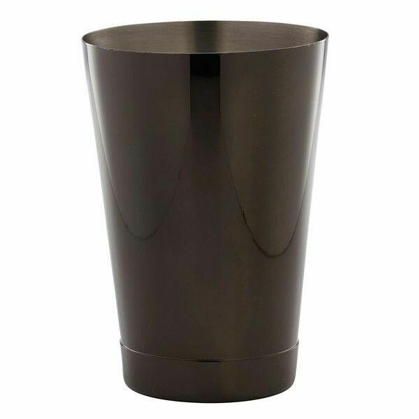 Boston Shaker 510Ml Gun Metal Barværktøj
