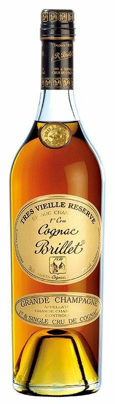 Brillet Tres Vielle Reserve Xo Cognac (Mg) 1,5 Ltr Drikkevarer