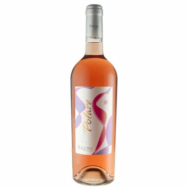 Bruni "E" Rosato Toscana 0,7 Liter5 Ltr