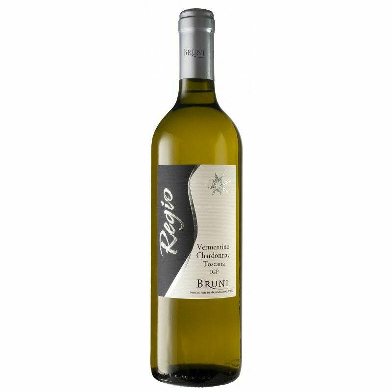 Bruni "Regio" Vermentino/Chnnay Toscana 0,7 Liter5 Ltr