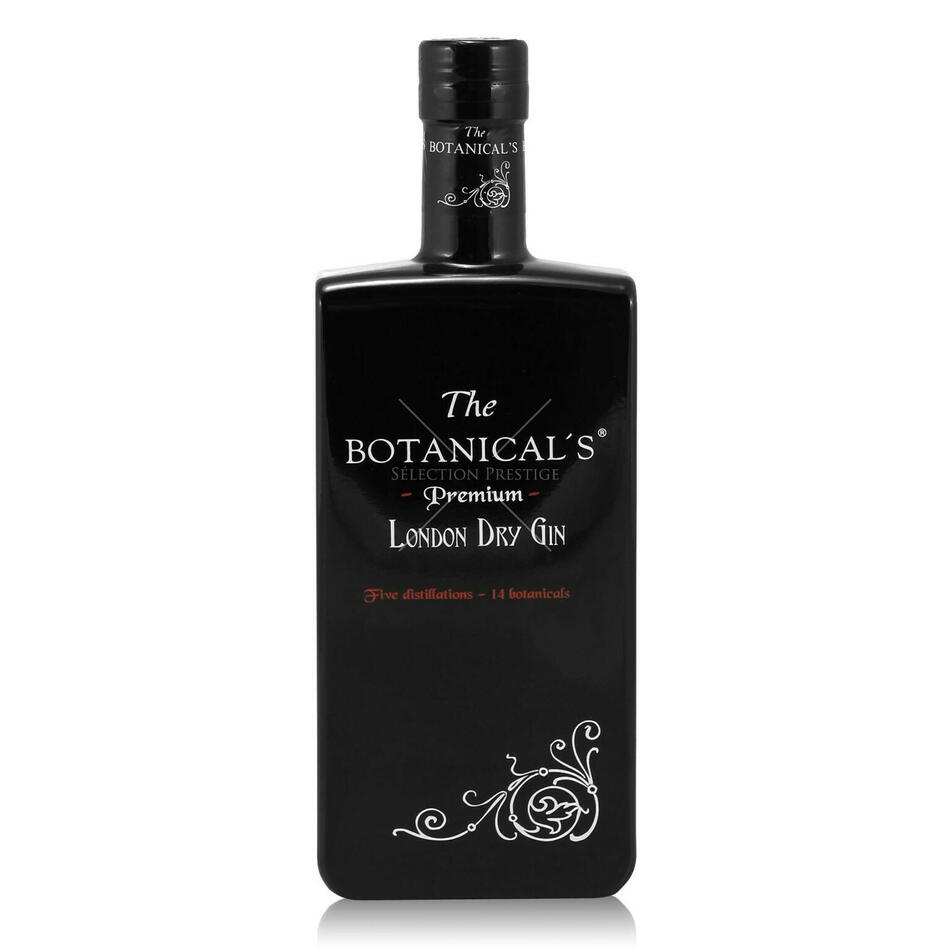 The Al'S Premium Gin Fl 70 Drikkevarer