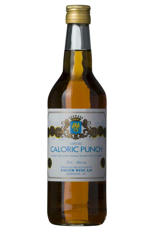 Caloric Punch Fl 70