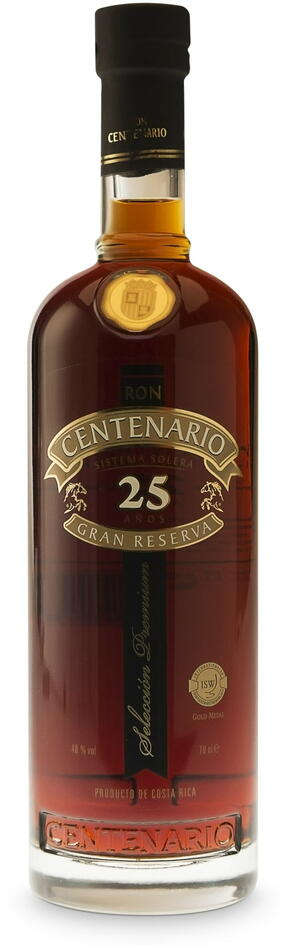 Centenario Gran Reserva Solera 25 Fl 70