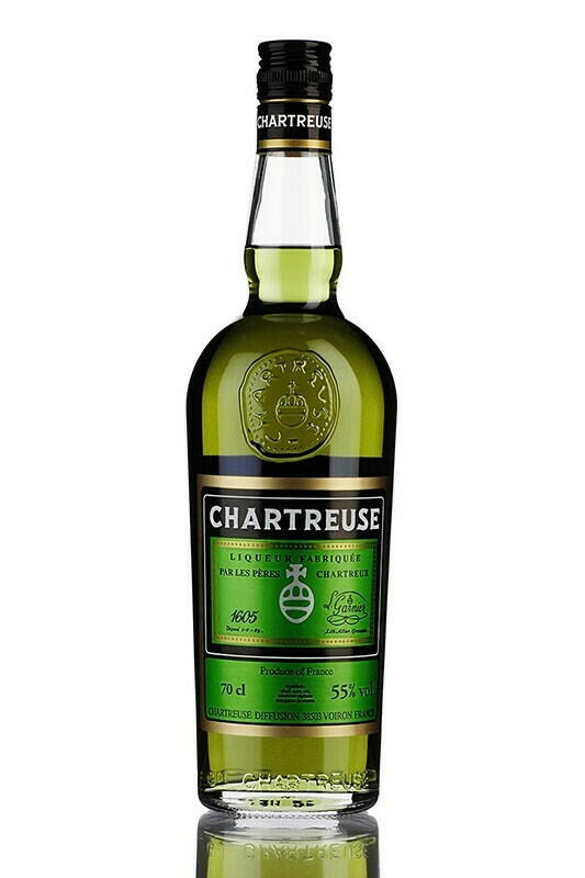 Chartreuse Verte (Grøn) Fl 70