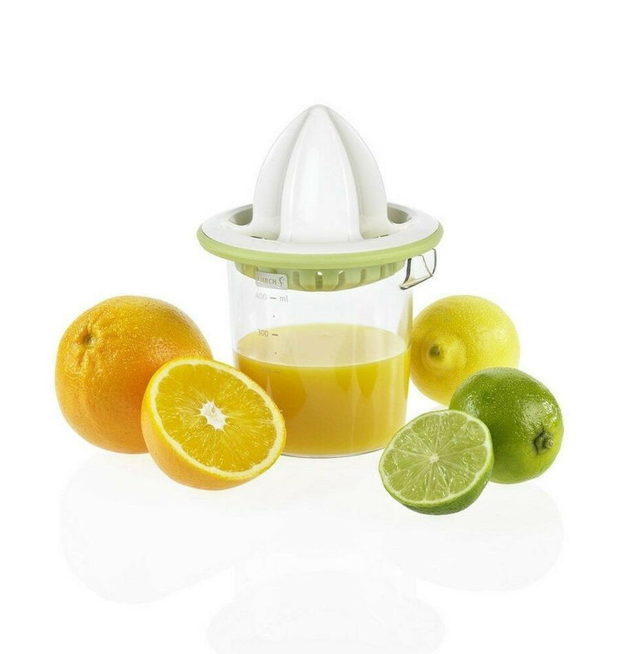 Citruspresser M. Beholder 400Ml Barværktøj
