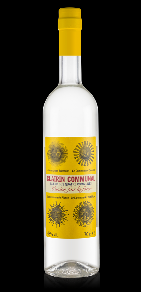 Clairin Communal Rhum Agricole