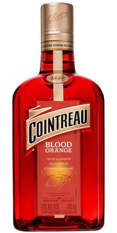 Cointreau Blood Orange Fl 70 Drikkevarer