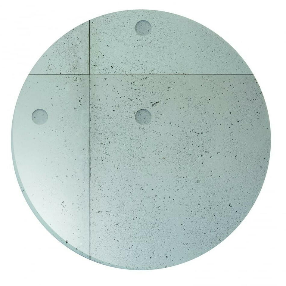 Concrete Tallerken 28Cm