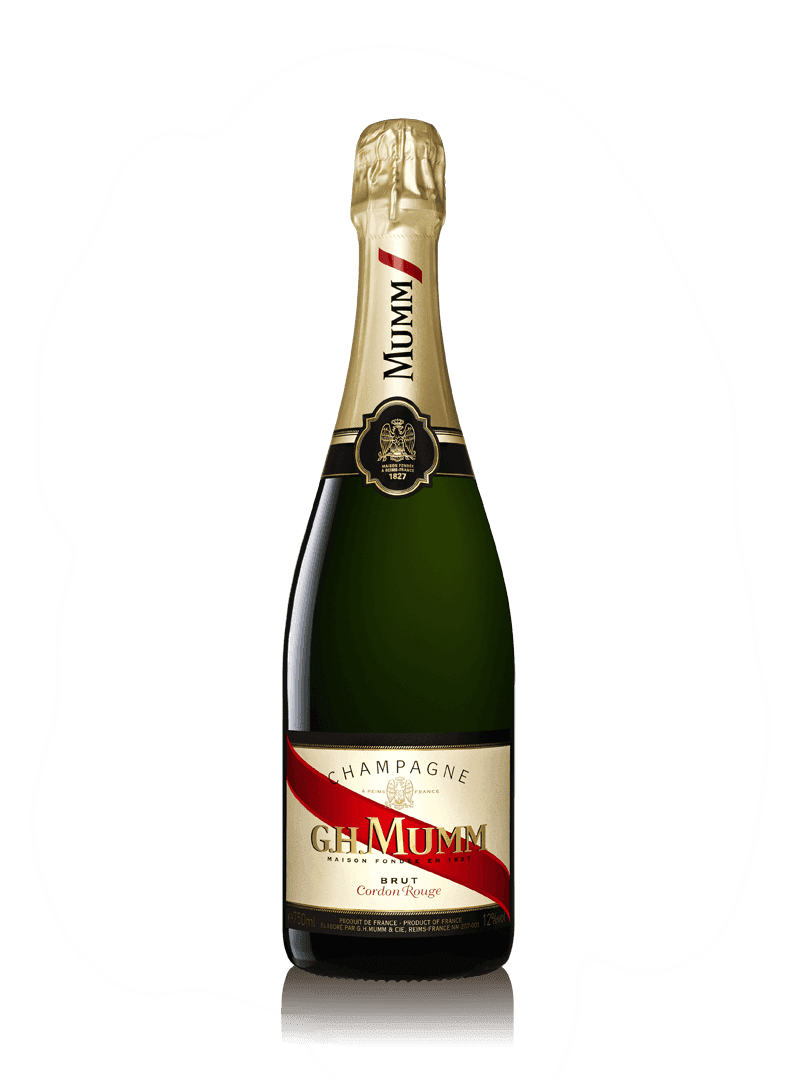 Mumm Agne Cordon Rouge Brut (Mg) 1,5 Ltr Drikkevarer