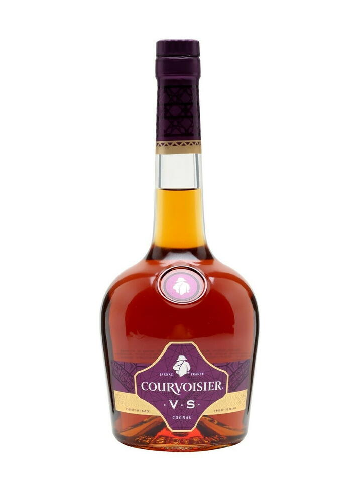 Courvoisier Vs Cognac Fl 70 Drikkevarer