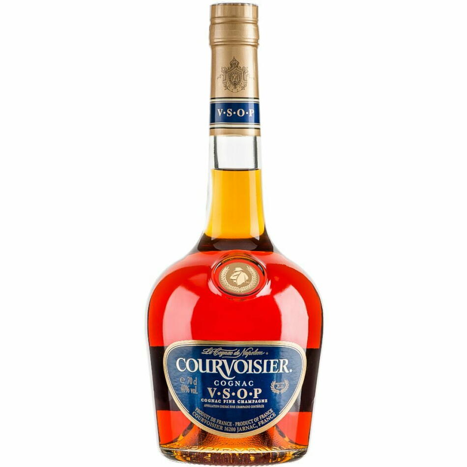 Courvoisier Vsop Cognac Fl 70 Drikkevarer