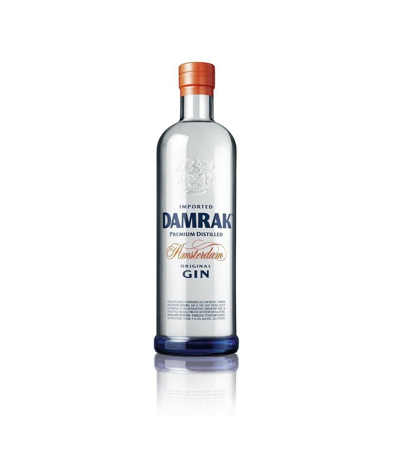 Damrak Gin Fl 70 Drikkevarer