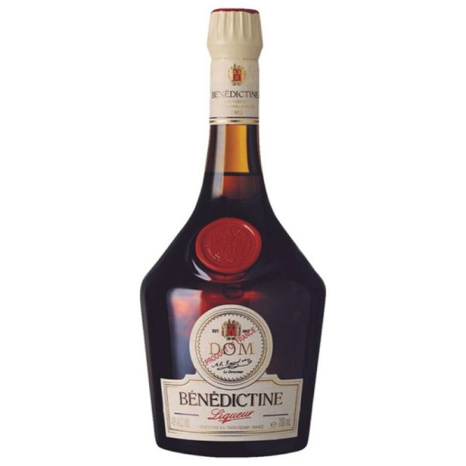 Dom Bénédictine Liqueur* 1 Ltr Drikkevarer