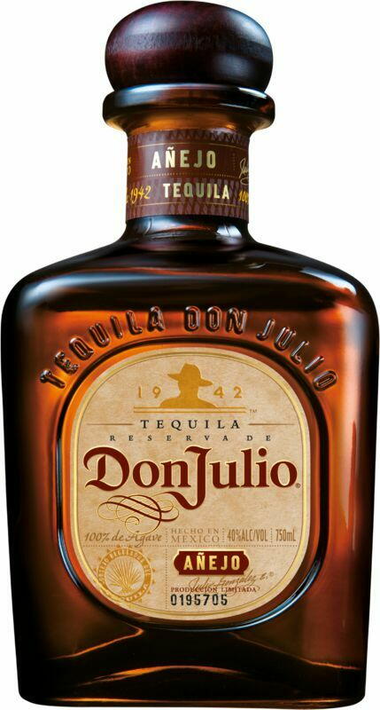 Don Julio Tequila Anejo Fl 70 Drikkevarer