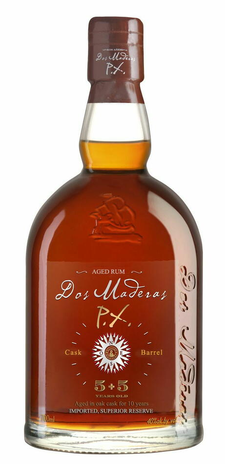 Dos Maderas Triple Aged 5+5 Yo Fl 70