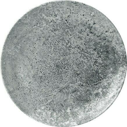 Dudson Concrete Tallerken Ø26,7 Cm