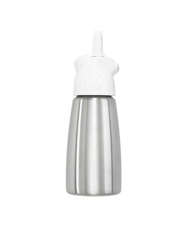 Isi Easy Whip Flødesifon 0,25 L Hvid Sifon