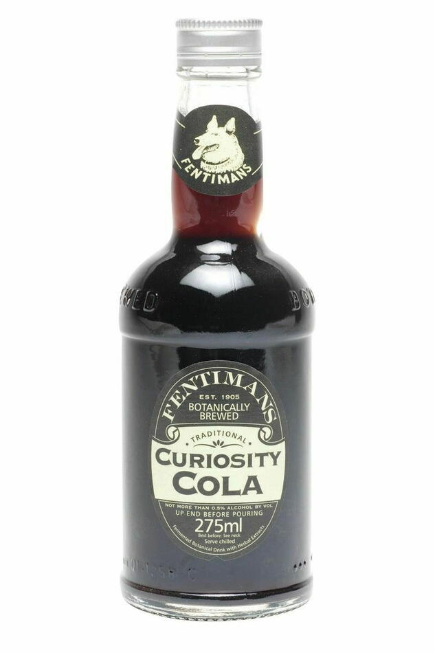 Fentimans Curiosity Cola 27,5Cl Drikkevarer